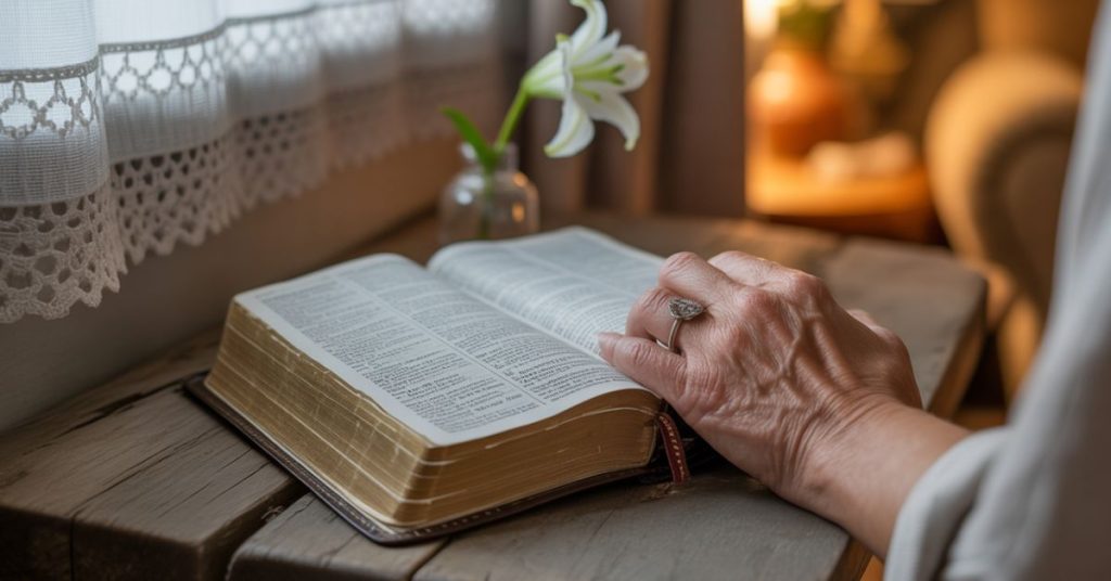 Faith in Daily Life in bible