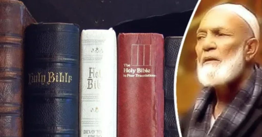 Why Different Bibles Have Different Numbers of Books